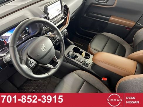 Used 2023 Ford Bronco Sport Outer Banks w/ Tech Package image 26