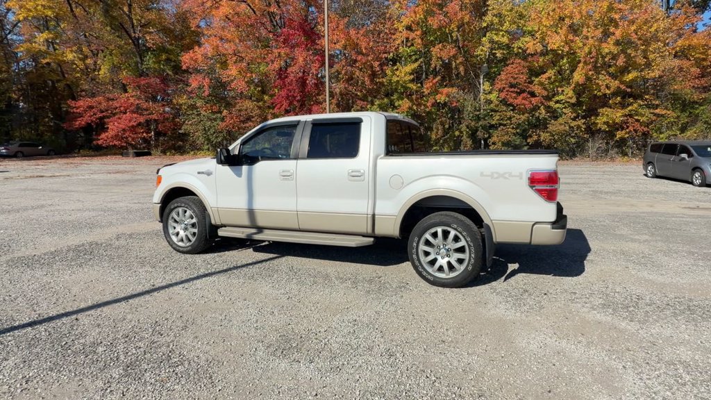 Used 2010 Ford F150 4x4 SuperCrew image 6