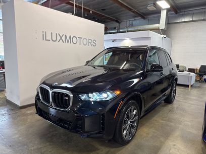Used 2025 BMW X5 M60i
