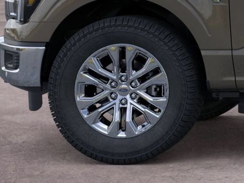 New 2026 Ford F150 Lariat AWD/4WD image 19
