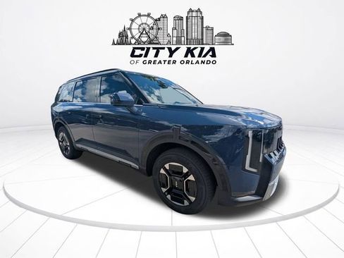 New 2027 Kia Telluride EX FWD image 7