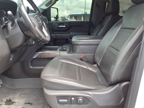Used 2022 GMC Sierra 2500 Denali AWD/4WD image 21