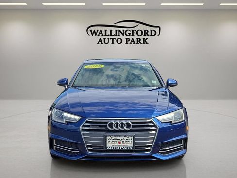 Used 2018 Audi A4 2.0T Premium AWD/4WD image 2