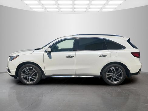 Used 2017 Acura MDX SH-AWD w/ Advance Package image 8