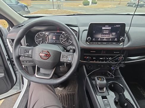 Used 2025 Nissan Rogue SV w/ Rock Creek Premium Package image 13