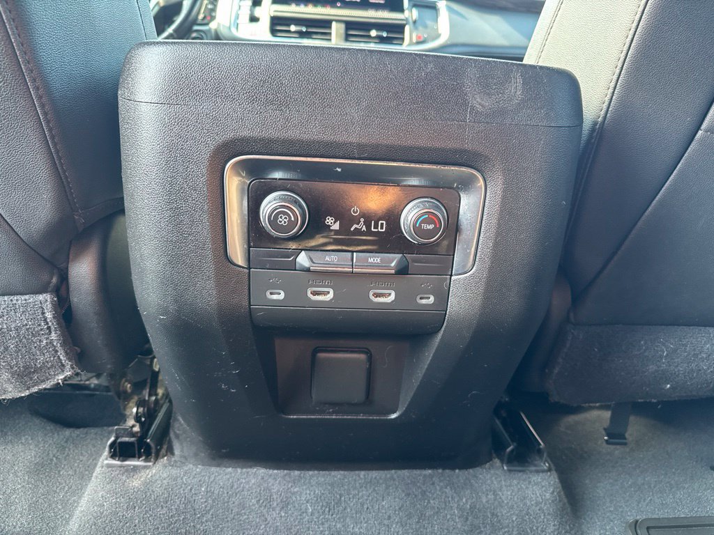 Used 2021 Chevrolet Tahoe Z71 w/ Rear Media and Nav Package AWD/4WD image 32