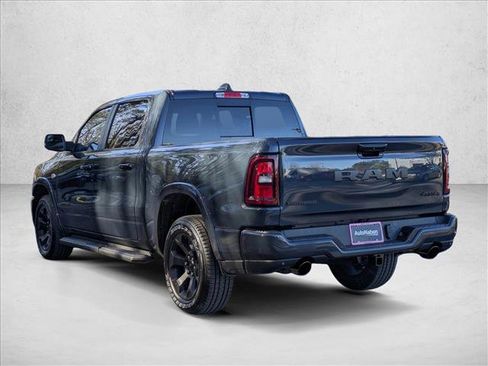 New 2026 RAM 1500 Big Horn w/ Night Edition image 7