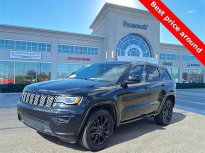 Certified 2021 Jeep Grand Cherokee Laredo X