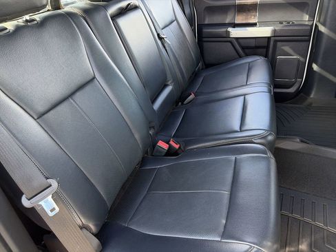 Used 2022 Ford F250 Lariat w/ Tremor Off-Road Package AWD/4WD image 23