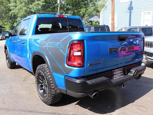 Used 2026 RAM 1500 Rebel w/ Rebel Level 1 Equipment Group AWD/4WD image 3