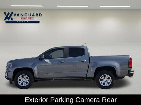 Used 2020 Chevrolet Colorado LT w/ LT Convenience Package image 4