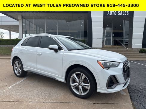 Used 2021 Audi Q3 2.0T Premium w/ Convenience Package image 1