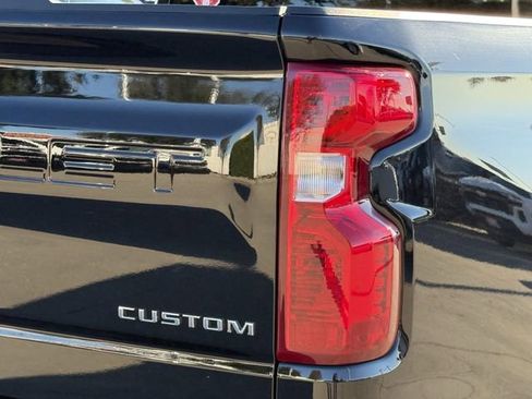 New 2026 Chevrolet Silverado 1500 Custom image 7