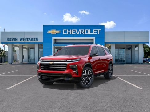 New 2026 Chevrolet Traverse High Country FWD image 32