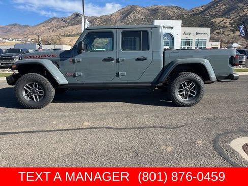 New 2026 Jeep Gladiator Mojave AWD/4WD image 7