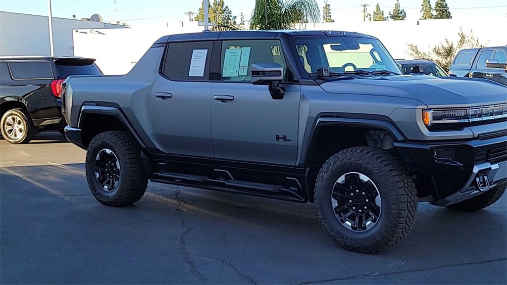 Used 2022 GMC Hummer EV Edition 1 AWD/4WD image 6