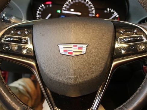 Used 2018 Cadillac ATS Luxury w/ Safety and Security Package image 18