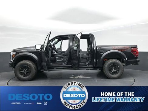 New 2026 Ford F150 Raptor AWD/4WD image 65