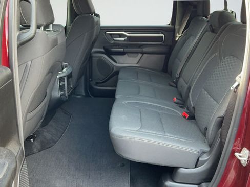Used 2025 RAM 1500 Big Horn AWD/4WD image 20