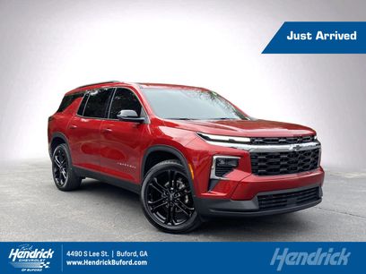 Used 2026 Chevrolet Traverse LT