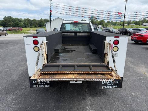 Used 2017 Ford F350 XL w/ Power Equipment Group AWD/4WD image 7