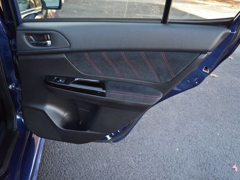 Used 2020 Subaru WRX STI w/ Popular Package #1 image 36