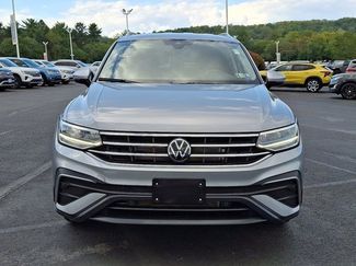 Certified 2024 Volkswagen Tiguan SE video 2