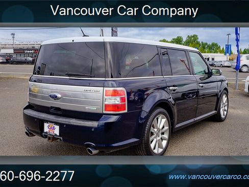 Used 2010 Ford Flex Limited AWD/4WD image 6