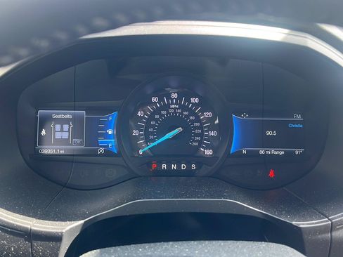 Used 2023 Ford Edge SEL AWD/4WD image 11