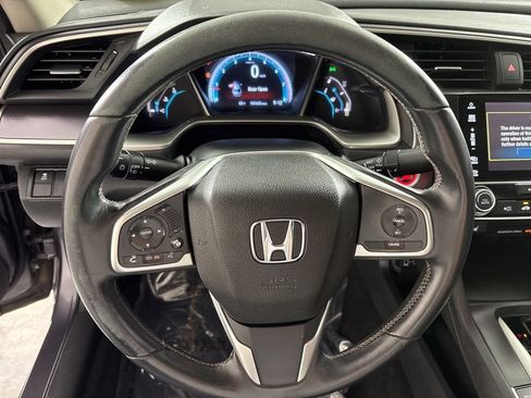 Used 2017 Honda Civic EX-L image 24