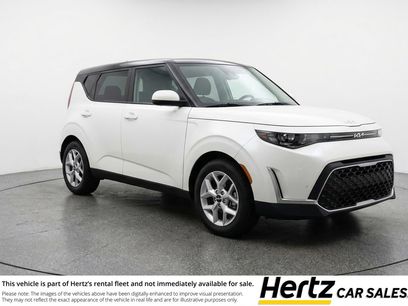 Used 2025 Kia Soul LX w/ LX Technology Package