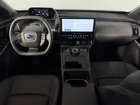 Used 2025 Subaru Solterra w/ Limited Package AWD/4WD image 12