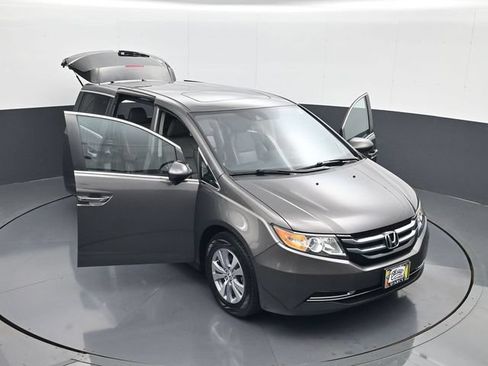 Used 2015 Honda Odyssey EX-L image 30