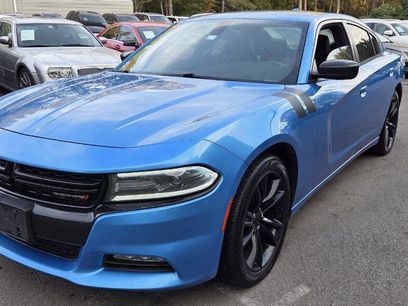 Used 2016 Dodge Charger SXT w/ Plus Group