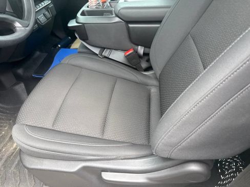Used 2026 Chevrolet Silverado 1500 W/T w/ Trailering Package RWD image 19