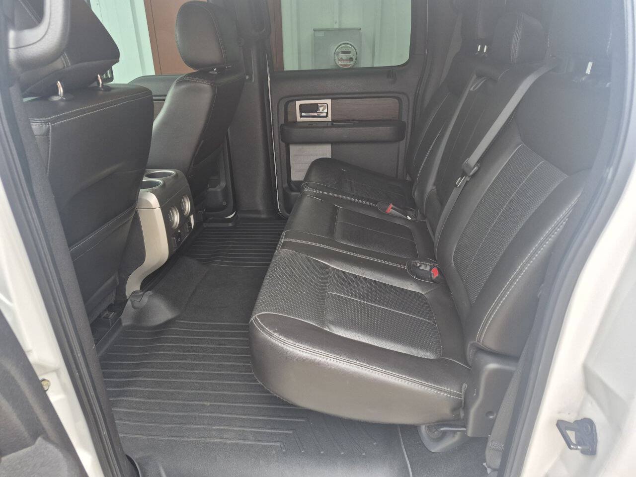 Used 2013 Ford F150 Lariat w/ Luxury Equipment Group AWD/4WD image 14