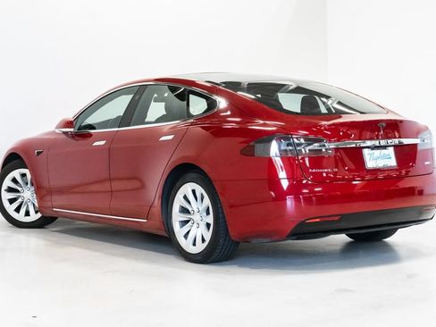 Used 2017 Tesla Model S 100D AWD/4WD image 26