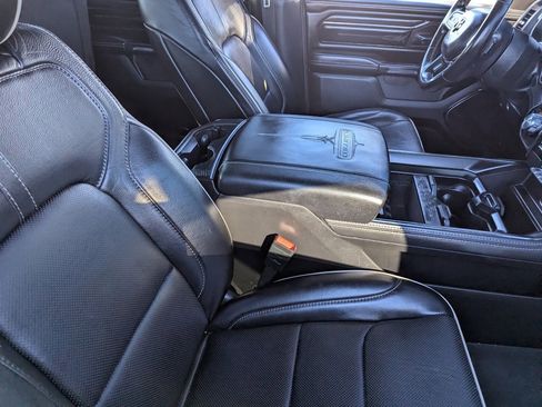 Used 2023 RAM 1500 Limited w/ Night Edition image 11