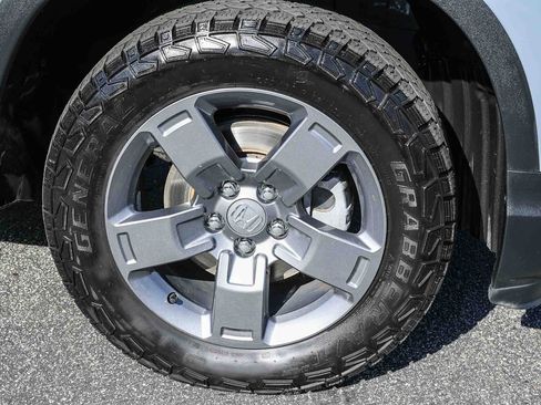 Certified 2025 Honda Ridgeline TrailSport image 13