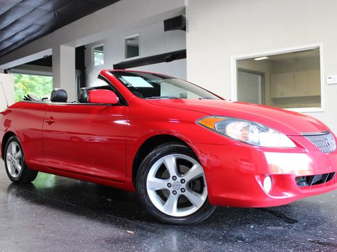 Used 2006 Toyota Solara SLE FWD image 37