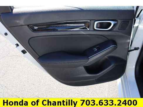 Certified 2025 Honda Civic Sport Touring image 25