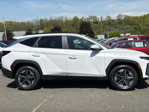 Used 2025 Hyundai Tucson SEL AWD/4WD image 5