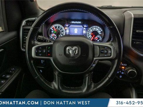 Used 2022 RAM 1500 Big Horn image 6