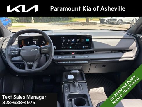 New 2027 Kia Seltos X-Line S AWD/4WD image 8