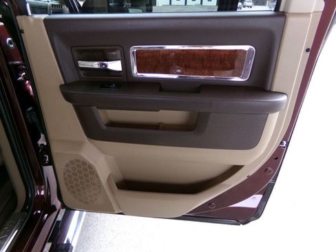 Used 2012 RAM 1500 Laramie w/ Protection Group image 12