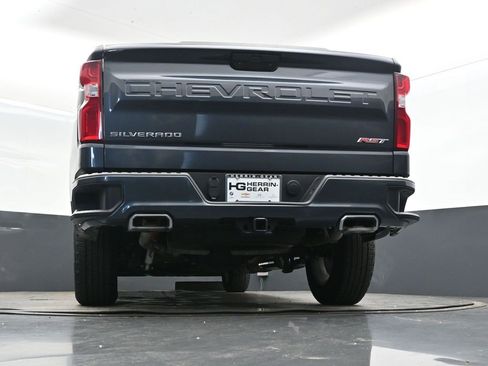 Used 2022 Chevrolet Silverado 1500 RST image 44