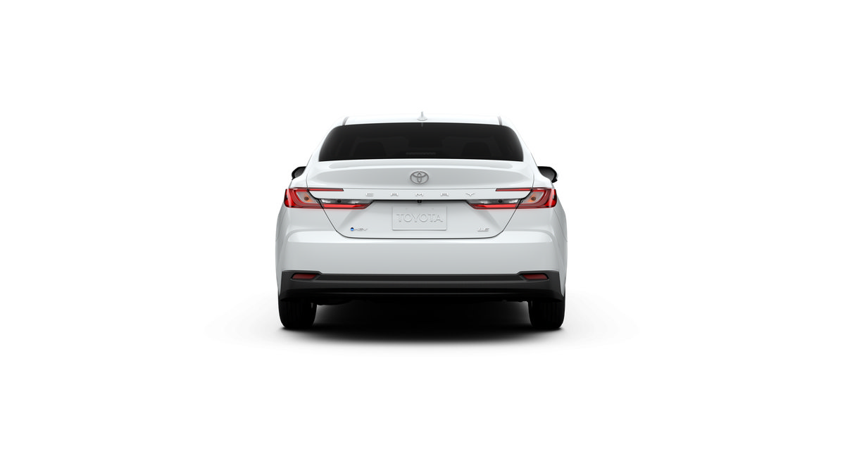 New 2026 Toyota Camry LE FWD image 11