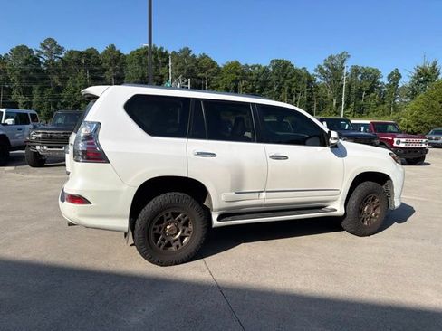 Used 2017 Lexus GX 460 w/ Navigation Package AWD/4WD image 17