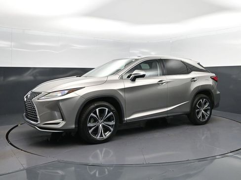 Used 2020 Lexus RX 350 FWD w/ Premium Package image 3