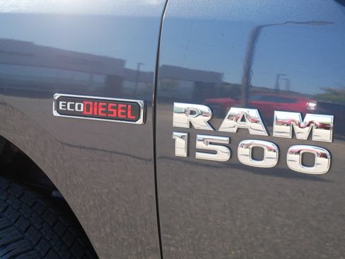 Used 2017 RAM 1500 Big Horn AWD/4WD image 36